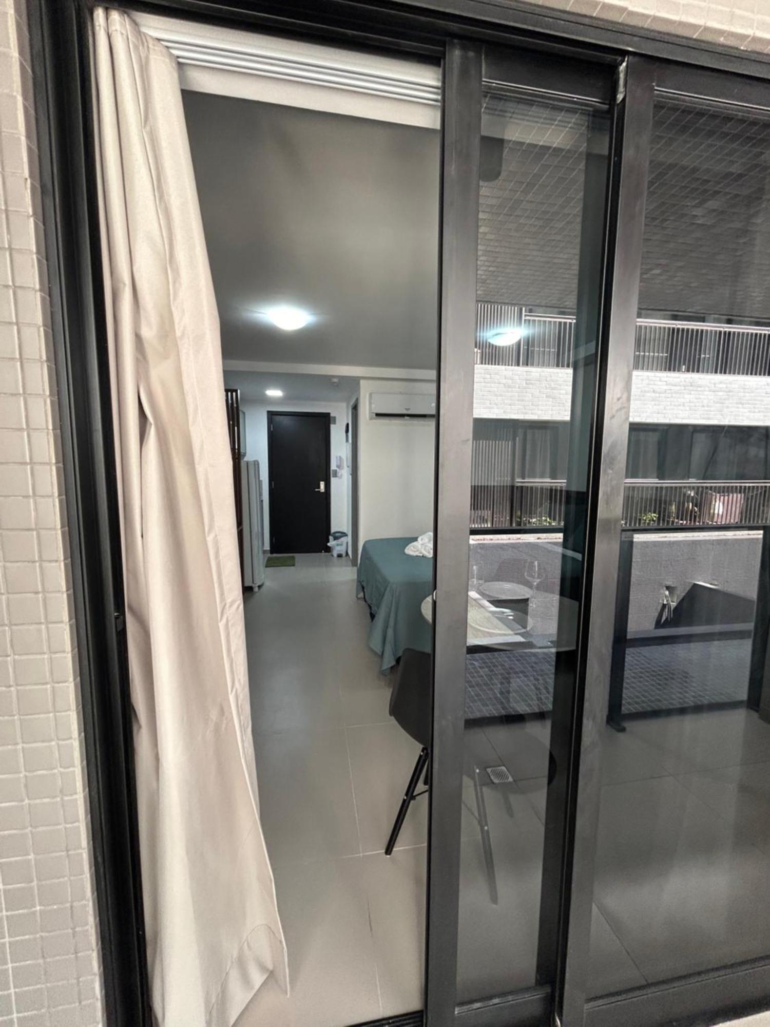 Apartamento Haus - Flat Beira Mar *