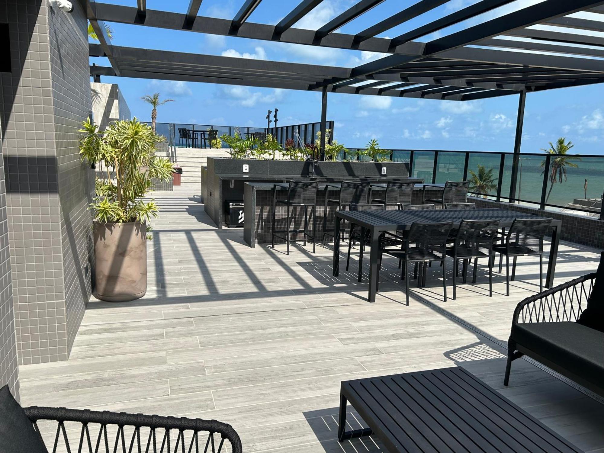 Apartamento Haus - Flat Beira Mar João Pessoa