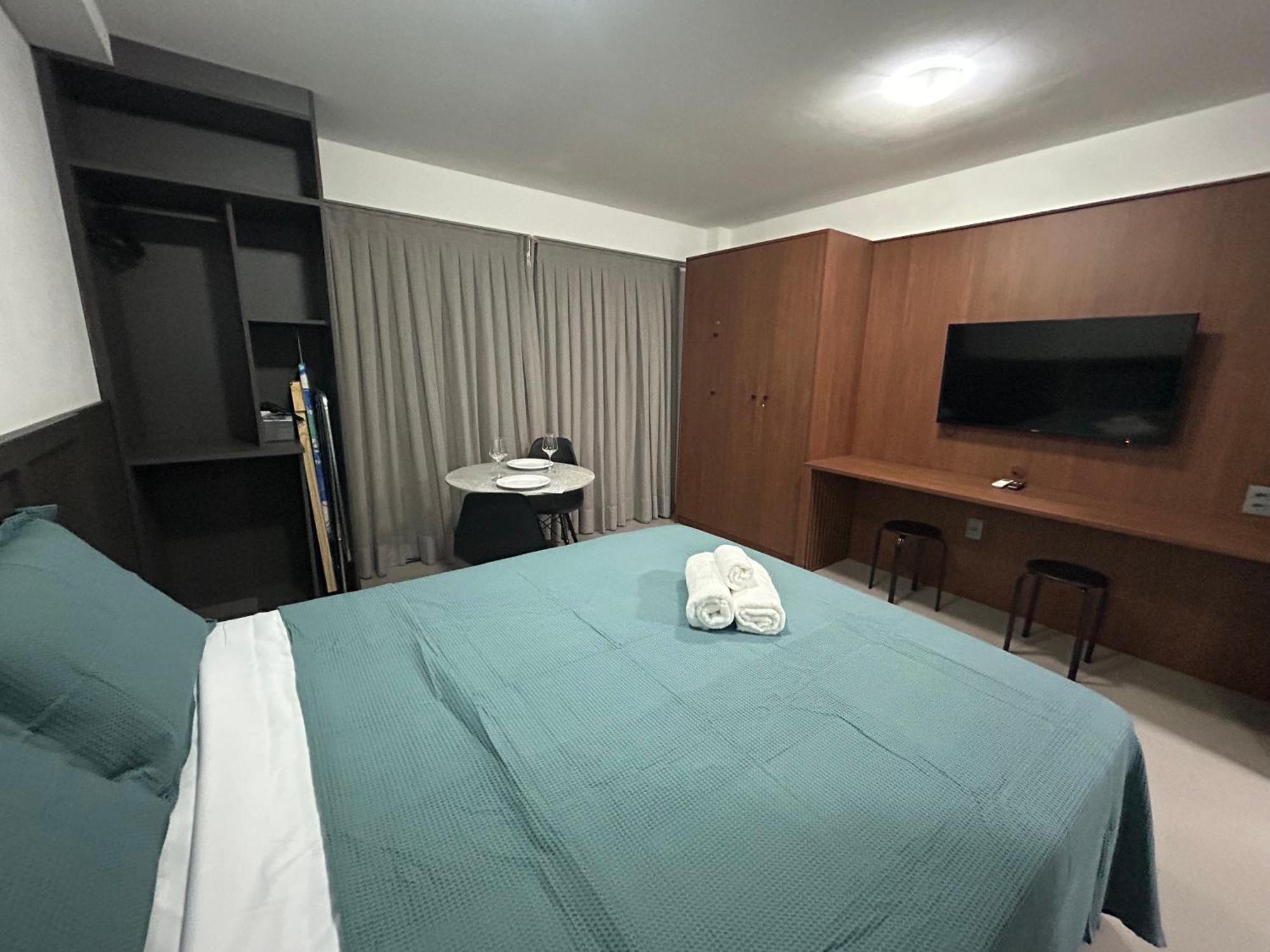 Haus - Flat Beira Mar Apartamento