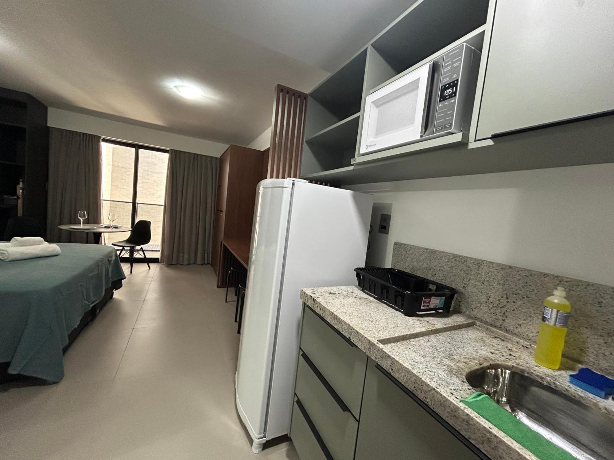 Haus - Flat Beira Mar João Pessoa