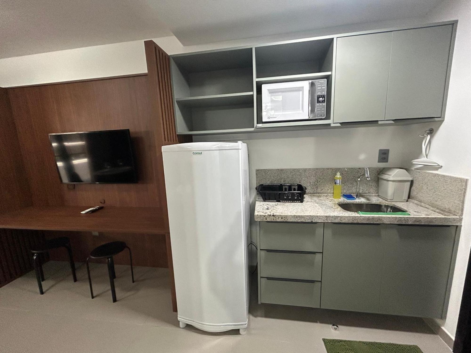 Apartamento Haus - Flat Beira Mar *