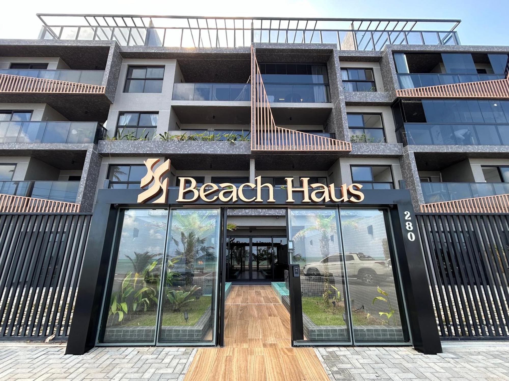 Apartamento Haus - Flat Beira Mar