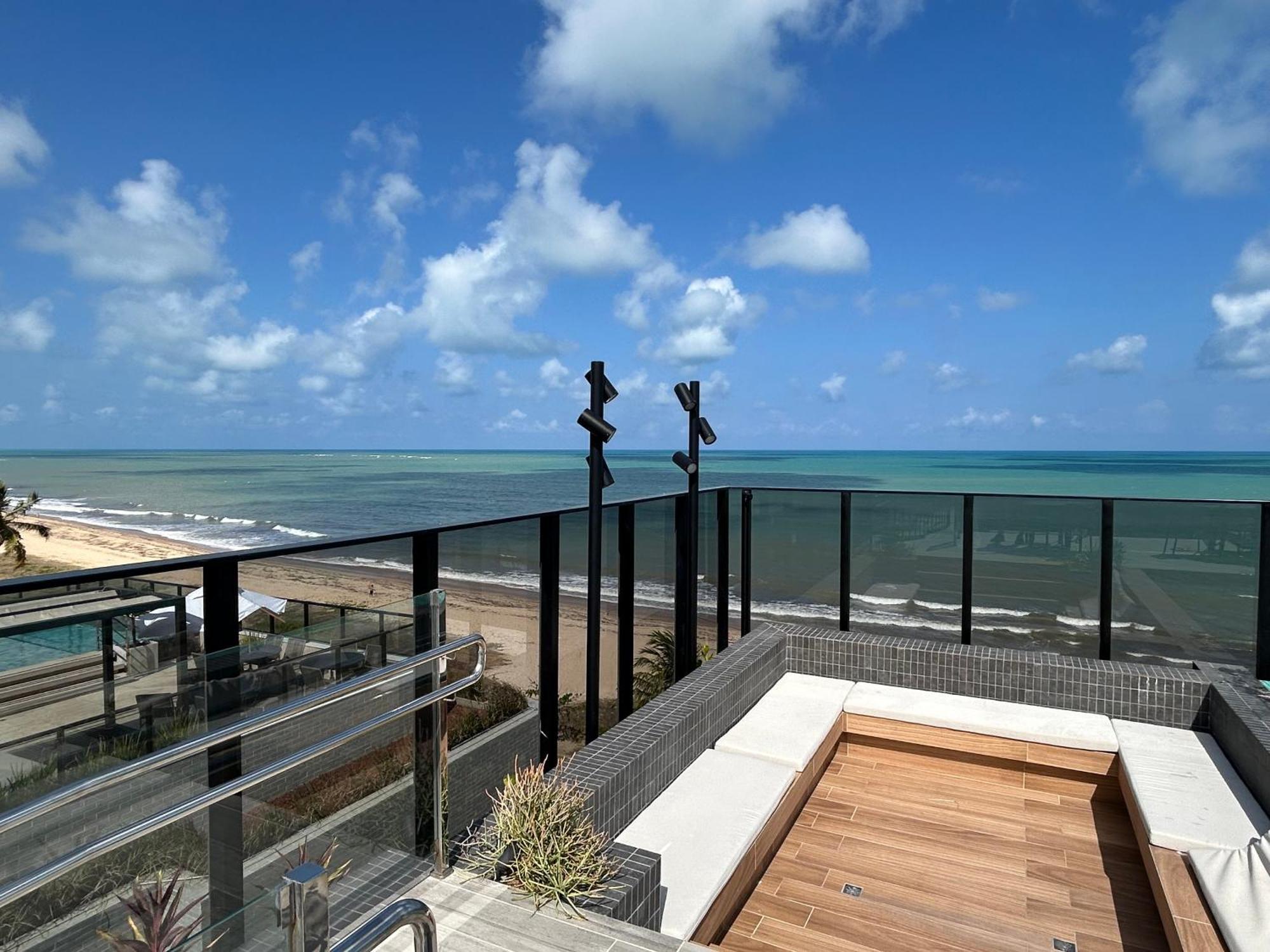 Apartamento Haus - Flat Beira Mar João Pessoa